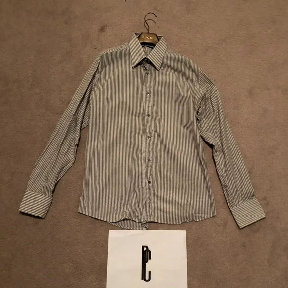 Gucci Dress Shirt - Picture 1 of 6